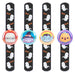 Halloween LED Flashing Snap Band Assorted Designs Halloween Accessories FabFinds