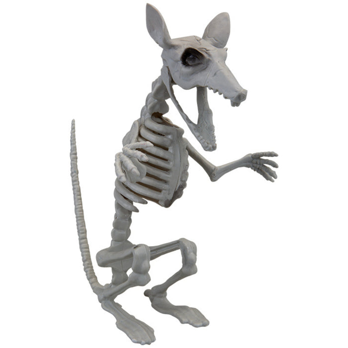 Halloween Large Skeleton Rat Halloween Decorations FabFinds