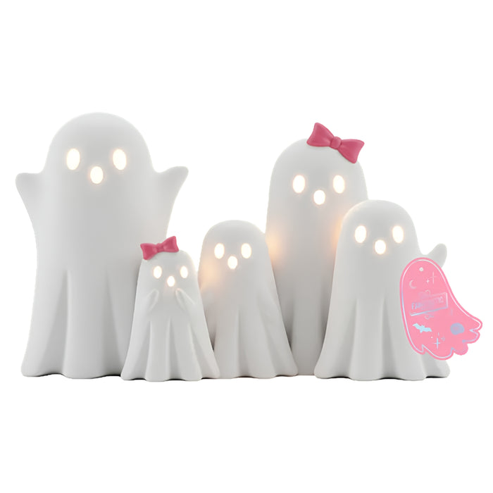 Halloween LED Light Up Ghost Family Halloween Decorations FabFinds