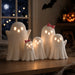 Halloween LED Light Up Ghost Family Halloween Decorations FabFinds
