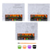 Halloween Paint Your Own Canvas Board Art Large Assorted Designs Halloween Accessories FabFinds