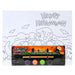 Halloween Paint Your Own Canvas Board Art Large Assorted Designs Halloween Accessories FabFinds Ghost