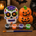 Halloween Paint Your Own Decoration 2 Pack Kit Assorted Designs Halloween Accessories FabFinds