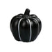 Halloween Painted Pumpkin 8.5cm Assorted Designs Halloween Decorations FabFinds White Stripe