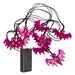 Halloween Set of 8 LED Bat Lights Halloween Decorations FabFinds