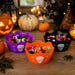 Halloween Skull Treat Bowl Assorted Colours Halloween Decorations FabFinds