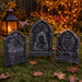 Halloween Tombstone Decoration 41cm Assorted Designs Halloween Decorations FabFinds