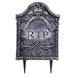 Halloween Tombstone Decoration 41cm Assorted Designs Halloween Decorations FabFinds RIP