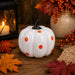 Halloween Trendy Pumpkin Decoration Assorted Designs Halloween Decorations FabFinds