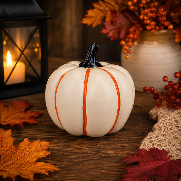 Halloween Trendy Pumpkin Decoration Assorted Designs Halloween Decorations FabFinds