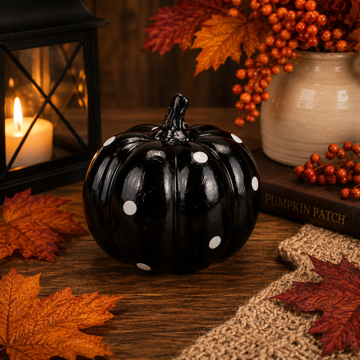 Halloween Trendy Pumpkin Decoration Assorted Designs Halloween Decorations FabFinds