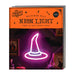 Halloween Witches Hat Neon Light Halloween Decorations FabFinds