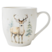 Reindeer Ceramic Hugga Mug 500ml Mugs FabFinds