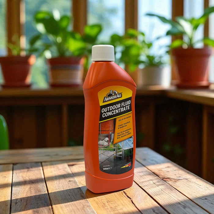 Armor All Outdoor Fluid Concentrated Cleaner 500ml FabFinds
