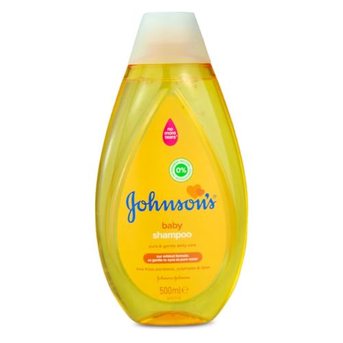 Johnson's Baby Shampoo 500ml Baby & Toddler johnson's   