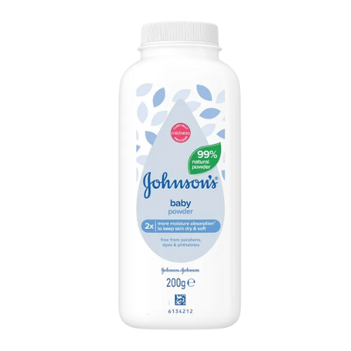 Johnson's Baby Powder 200g Toiletries johnson's