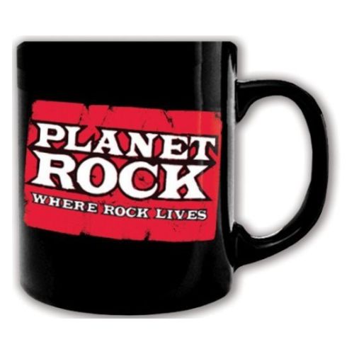 Planet Rock Where Rock Lives Mug Mugs Planet Rock   