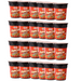 Yumsu Cup Noodles Kimchi Flavour 60g Assorted Pasta, Rice & Noodles Yumsu Pack of 24