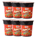 Yumsu Cup Noodles Kimchi Flavour 60g Assorted Pasta, Rice & Noodles Yumsu Pack of 6