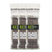Ko Spice Black Pepper Grinder Bottle 50g Assorted Packs Herbs & Spices Ko Spice Pack of 3