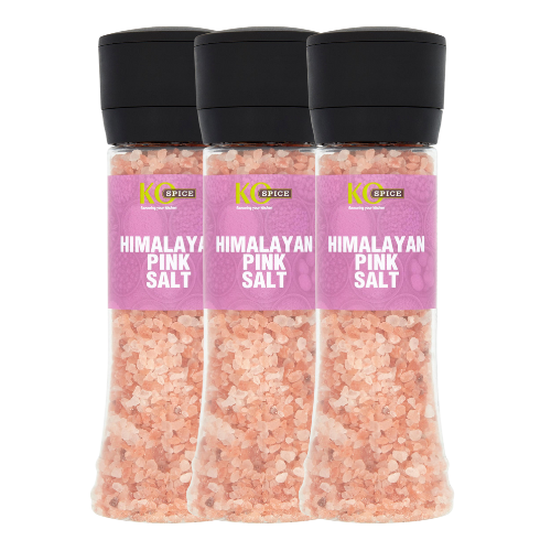 Ko Spice Himalayan Pink Salt 110g Assorted Packs Herbs & Spices Ko Spice Pack of 3