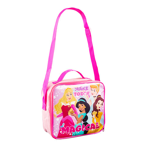 Disney Princess Make Today Magical Lunch Bag Kids Lunch Bags & Boxes Hasbro   