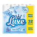 Luxe Mega 32 Pack 2-Ply Toilet Tissue Assorted Packs Toilet Roll & Wipes Little Duck Pack of 1