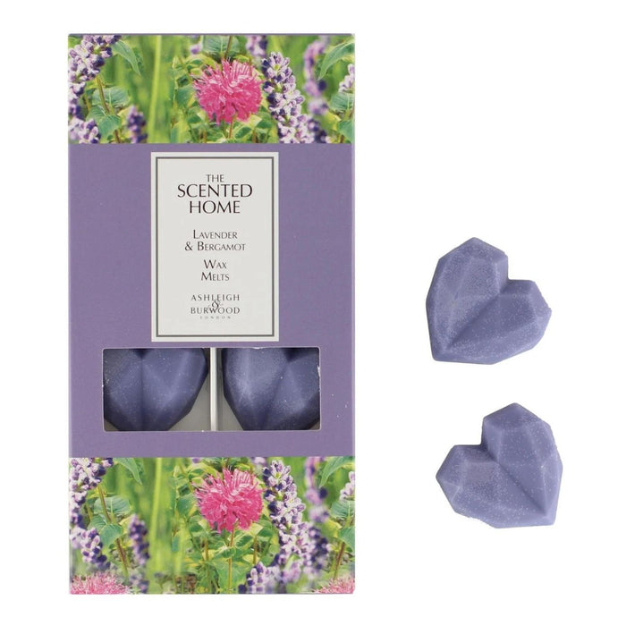 Cosy Home Pearlised Burner & Ashleigh & Burwood Wax Melt Bundle 5 Assorted Scents