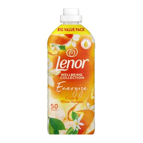 Lenor Citrus and White Verbena Fabric Softener 50W Laundry - Fabric Conditioner FabFinds   