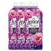 Lenor Exotic Bloom and Amber Fabric Conditioner 48/29 Washes Assorted Packs Laundry - Fabric Conditioner Lenor 48 Pack of 3