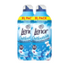 Lenor Outdoorable Fabric Conditioner Spring Awakening 1204ml(86 Washes) Assorted Packs Laundry - Fabric Conditioner Lenor Pack of 2