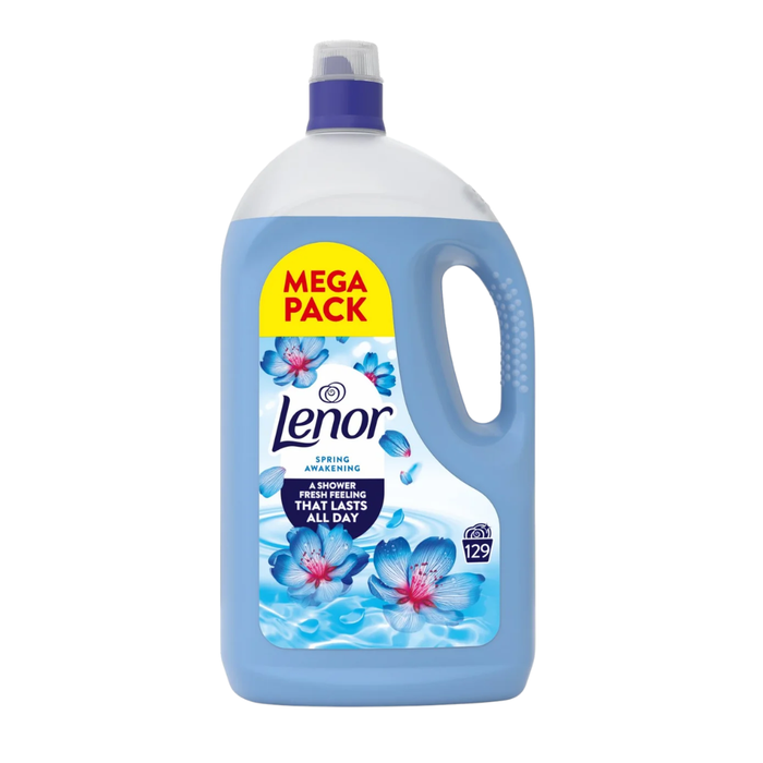 Lenor Spring Awakening Fabric Conditioner Assorted Washes
