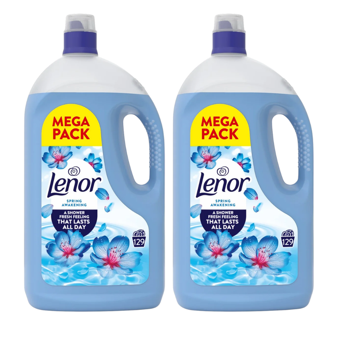 Lenor Spring Awakening Fabric Conditioner Assorted Washes