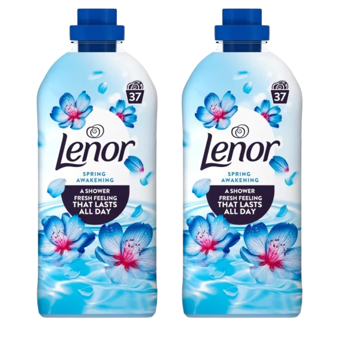 Lenor Spring Awakening Fabric Conditioner Assorted Washes