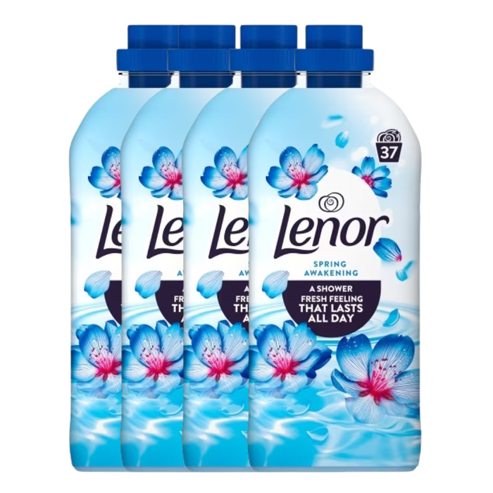 Lenor Spring Awakening Fabric Conditioner Assorted Washes