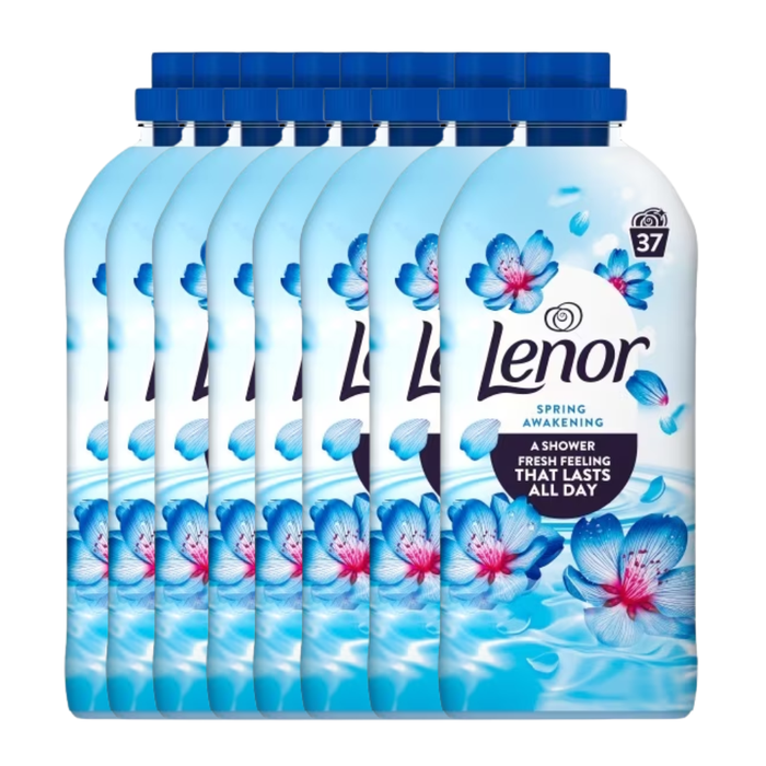 Lenor Spring Awakening Fabric Conditioner Assorted Washes