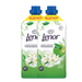Lenor Fabric Conditioner Apple Fresh Long Lasting Crisp Freshness 43 Washes Assorted Packs Laundry - Fabric Conditioner Lenor Pack of 2