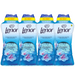 Lenor Spring Awakening In Wash Scent Booster Beads 735g Assorted Packs Laundry - Scent Boosters & Sheets Lenor Pack of 4