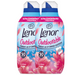 Lenor Outdoorable Fabric Conditioner Floral Fresh 700ml (50 Washes) Assorted Packs Laundry - Fabric Conditioner Lenor Pack of 2