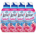 Lenor Outdoorable Fabric Conditioner Floral Fresh 700ml (50 Washes) Assorted Packs Laundry - Fabric Conditioner Lenor Pack of 4