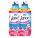 Lenor Outdoorable Fabric Conditioner Floral Fresh 1204ml(86 Washes) Assorted Packs Laundry - Fabric Conditioner Lenor Pack of 2