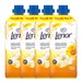 Lenor Fabric Conditioner Summer Breeze 1.419L(43 Washes) Assorted Packs Laundry - Fabric Conditioner Lenor Pack of 4