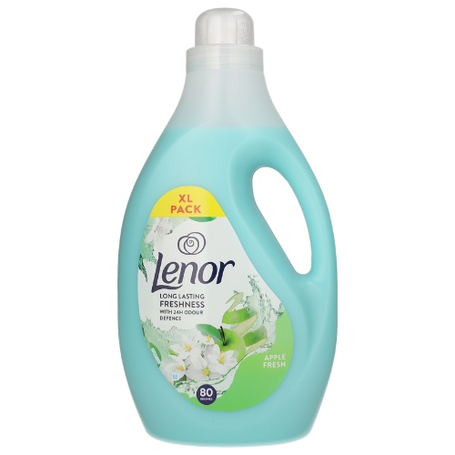 Lenor Fabric Conditioner Apple Fresh Assorted Packs Laundry - Fabric Conditioner Lenor Pack of 1