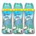 Lenor Beads Woodland Wander 495g Assorted Packs Laundry - Scent Boosters & Sheets Lenor Pack of 3