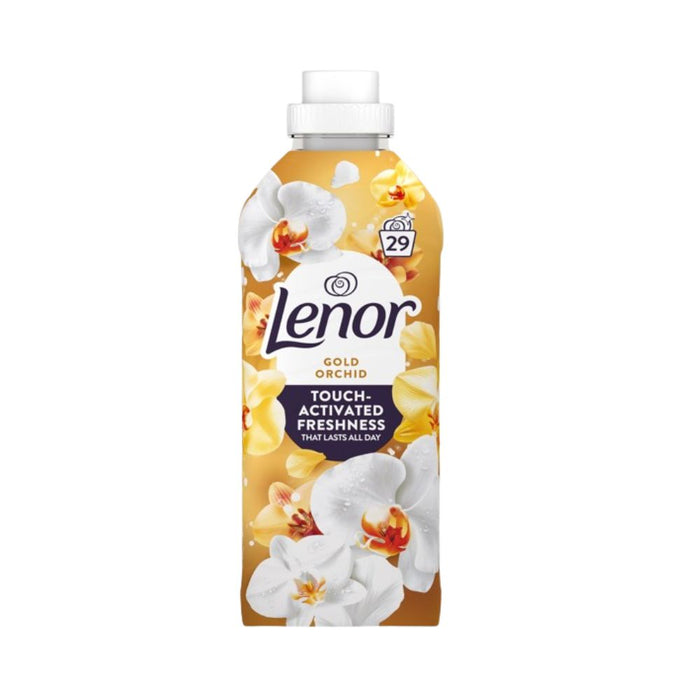 Lenor Orchid Gold Fabric Conditioner 26 Washes Assorted Packs