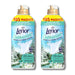 Lenor Outdoorable Fabric Conditioner Woodland Wander 105 Wash Assorted Packs Laundry - Fabric Conditioner Lenor Pack of 2