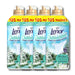 Lenor Outdoorable Fabric Conditioner Woodland Wander 105 Wash Assorted Packs Laundry - Fabric Conditioner Lenor Pack of 4