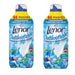Lenor Outdoorable Spring Awakening Fabric Conditioner Assorted pack Laundry - Scent Boosters & Sheets Lenor 86 Pack of 2