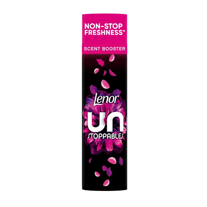 Lenor Unstoppables Scent Beads Floral Fresh 275g Assorted Packs Laundry Scent Booster Lenor Pack of 1