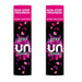 Lenor Unstoppables Scent Beads Floral Fresh 275g Assorted Packs Laundry Scent Booster Lenor Pack of 2